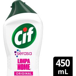 Amazon - Cif Cremoso Limpeza