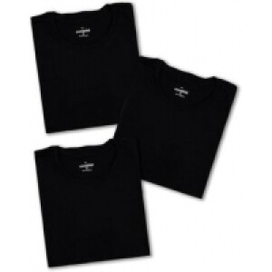 Kit 3 Camisetas Básicas Masculinas