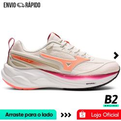 Tênis Mizuno Space 5 Feminino