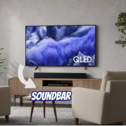 Samsung Vision AI TV 43
