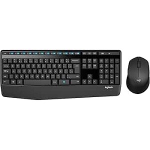 Combo Teclado e Mouse Sem