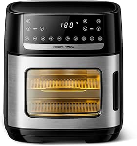 Fritadeira Airfryer Forno Philips Walita,