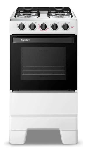 Fogão a Gás Mesa Inox