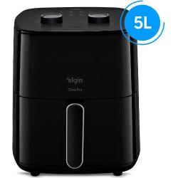 Fritadeira Air Fryer Elgin 5l
