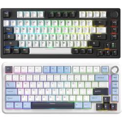 Teclado Mecanico Gamer F75 Sem