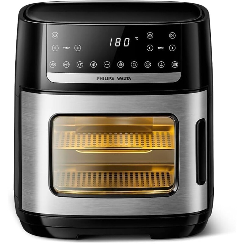 Fritadeira Airfryer Forno Philips Walita,