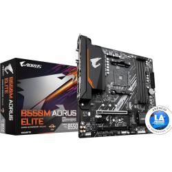 Placa Mãe Gigabyte B550M AORUS