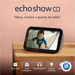 Echo Show 5 (Geração mais