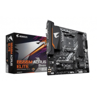 Placa Mãe Gigabyte B550M AORUS