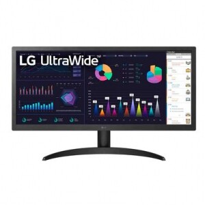 Monitor Gamer LG 25.7" UltraWide