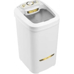 Lavadora Semiautomática 20,5kg Plus Newmaq