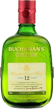 Buchanan's Whisky Escocês Blended Deluxe
