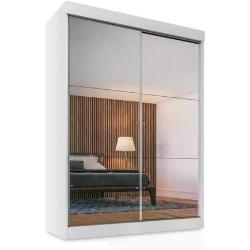 Guarda Roupa Solteiro 2 Portas