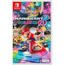 Mario Kart 8 Deluxe -