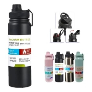 Garrafa Térmica Água Squeeze Inox