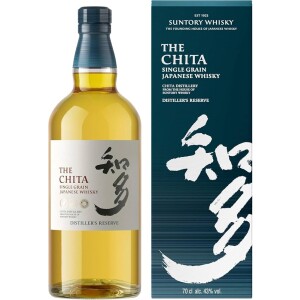 Whisky Japonês Importado Chita Suntory