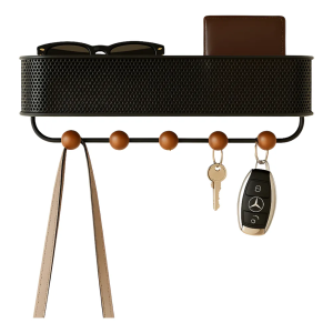 Chaveiro de Parede Porta Chave