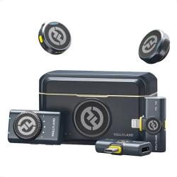 Microfone Hollyland Lark M2 Duo