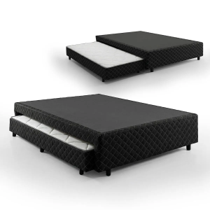 Bicama Box Com Auxiliar de