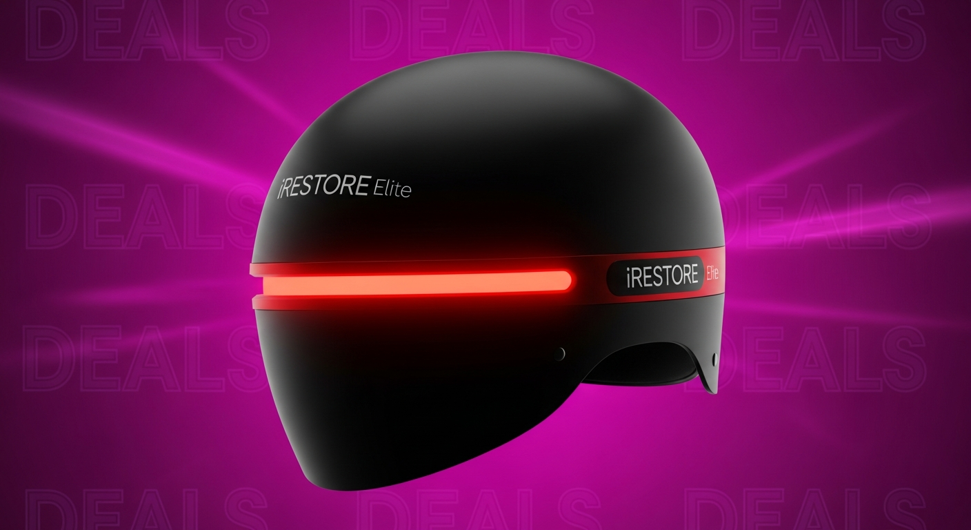 The Future of Hair: Can Red Light Therapy Unlock Your Personal Wealth?