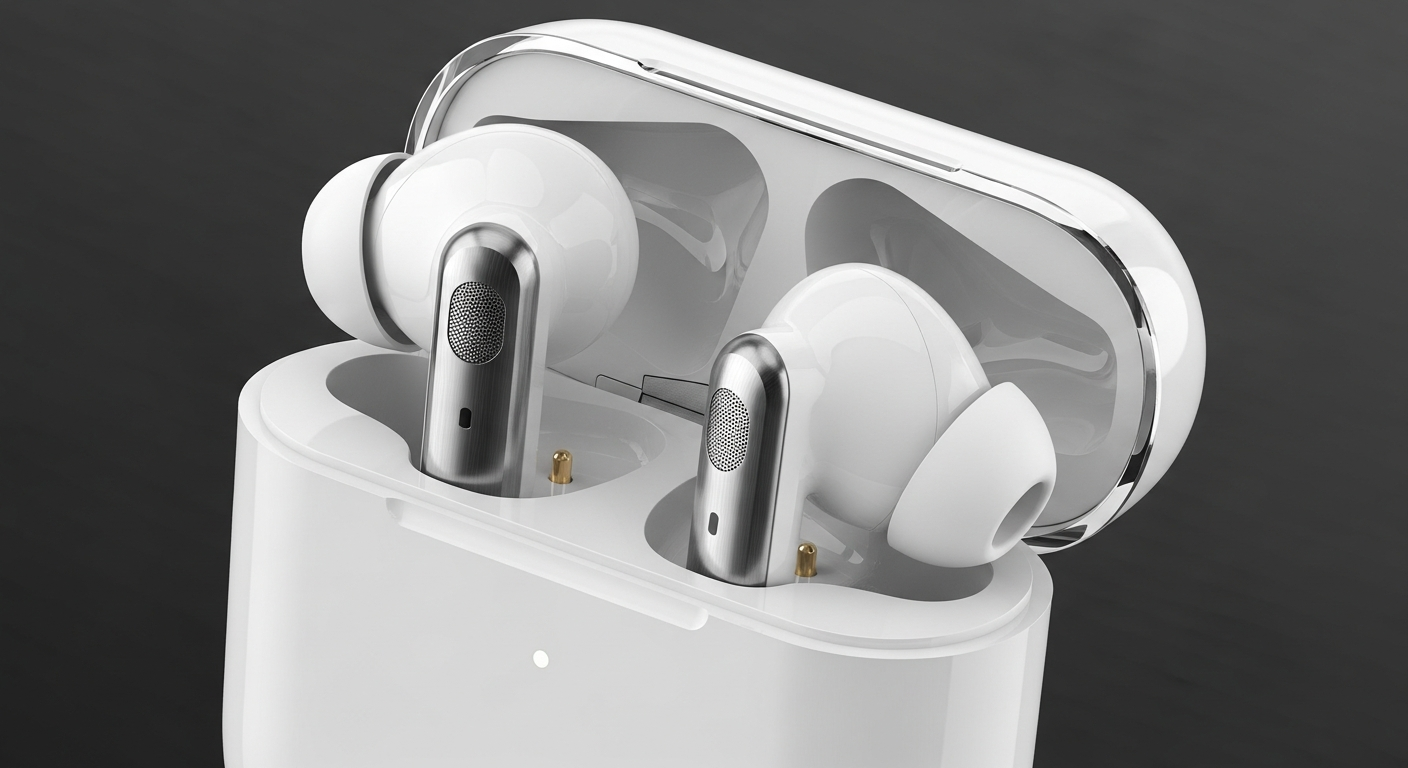 Galaxy Buds 4 Pro: The Secret Productivity Weapon for Samsung Elite... Or a Missed Opportunity?