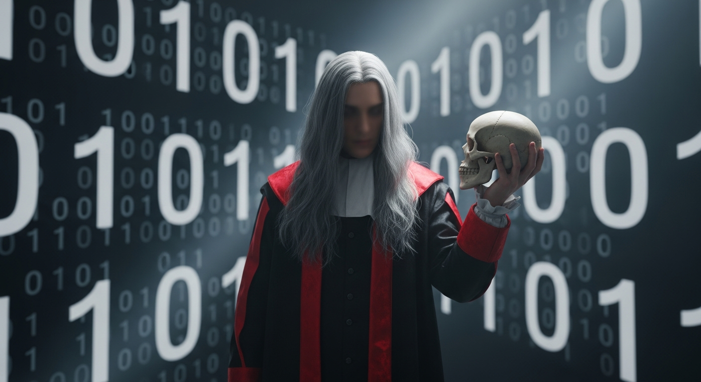 The Digital Hamlet: Improv Actors Train AI to Feel Human Emotions