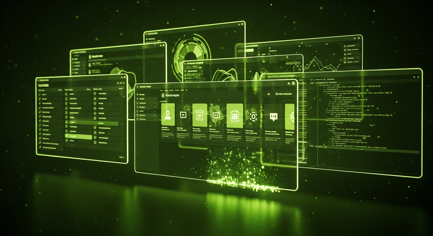 Aether OS: The Ultimate Browser OS or a Wide-Open Data Trap?