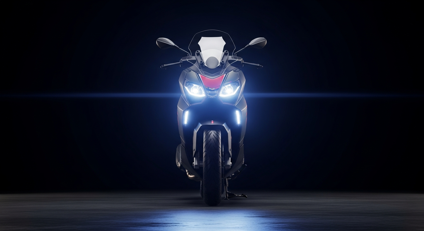 The $8,000 Battle: This is HOW Aprilia Redefines Smart Urban Mobility