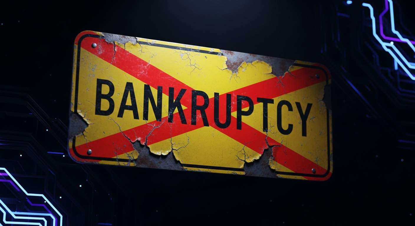 The $75 Million Battle: Blockfills Collapses