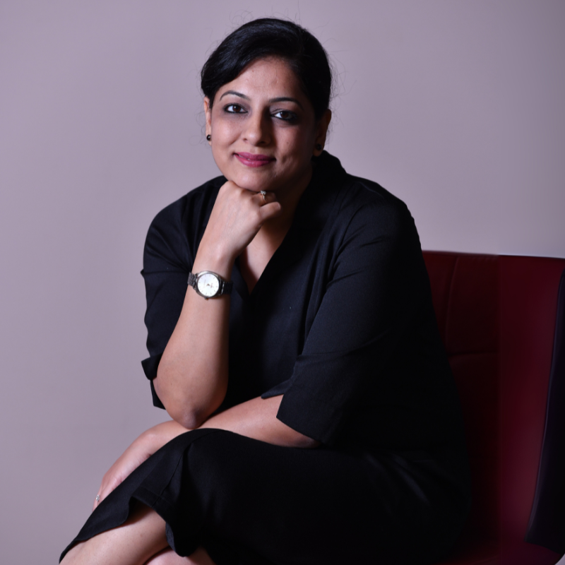 Diksha Sethi - Founder & Lead Trainer
