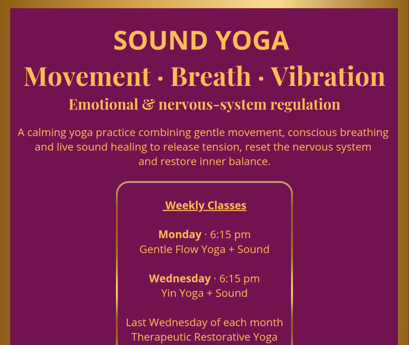 Yoga & Sound — foto 1