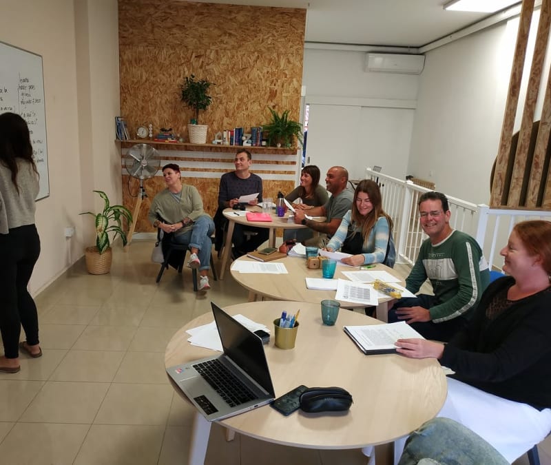 Spanish Quick-Start 1o1  – Primera clase + evaluación — foto 1