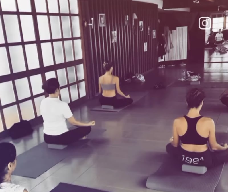 Yoga & Sound — Foto 1