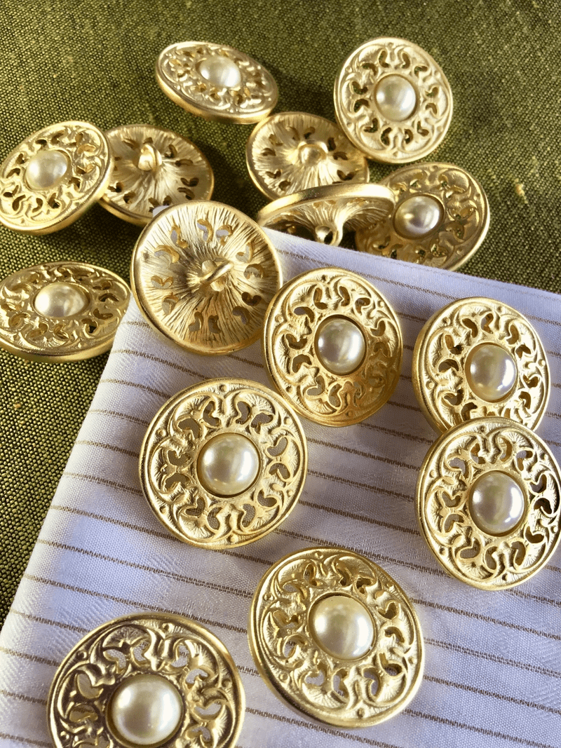 Button & Fastener Kit