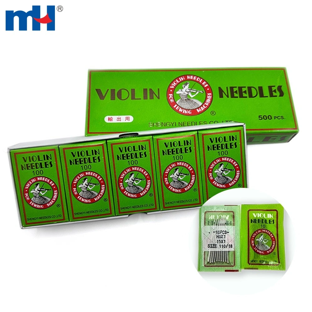 Industrial Sewing Machine Needles