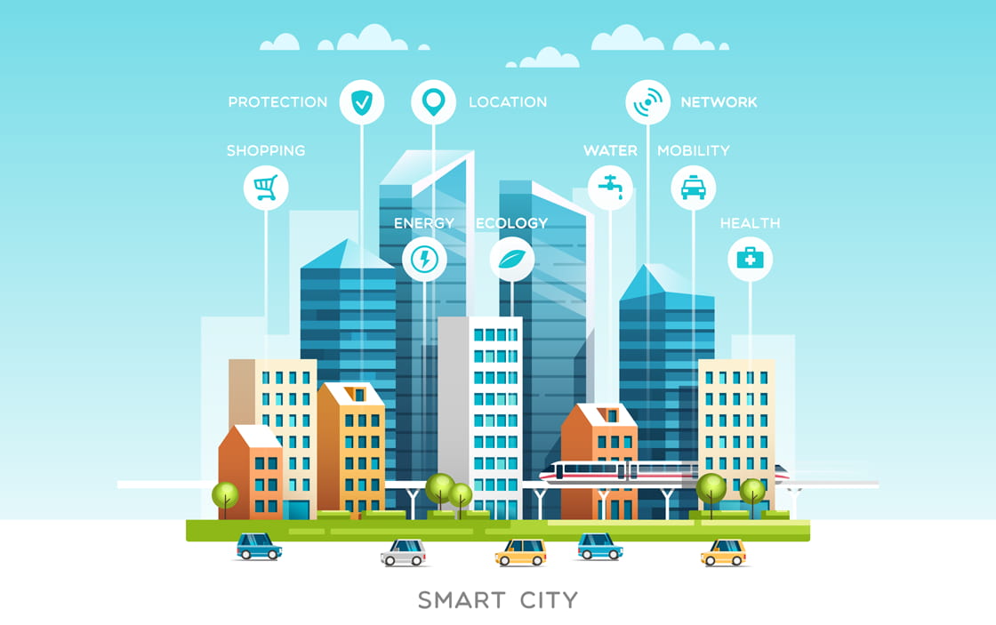 Smart City Infrastructure
