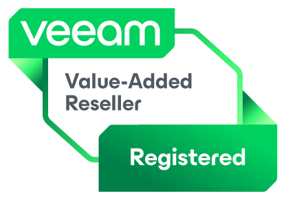Veeam - Partner logo