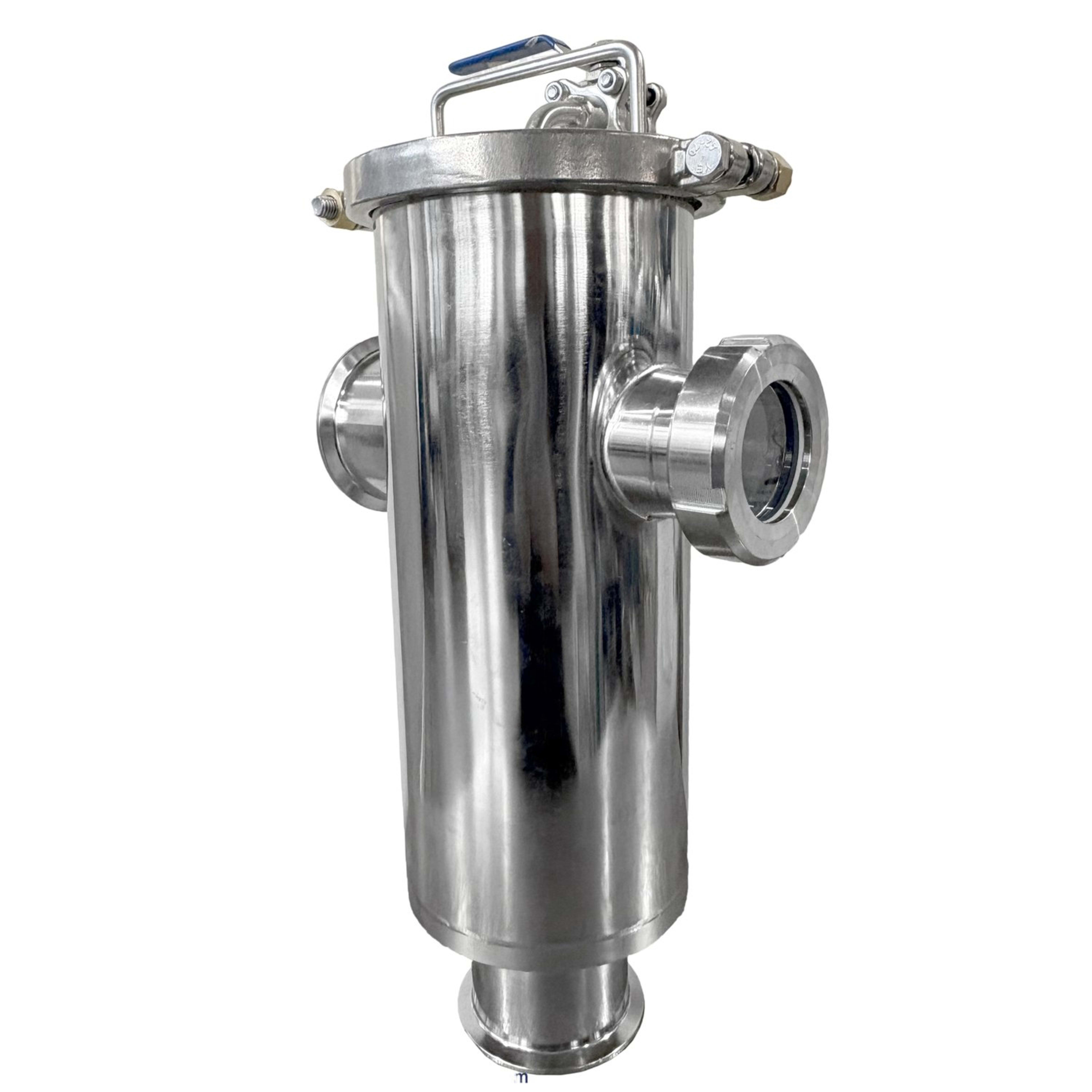 Liquid Cooling System Filtration for Data Centers | TUKU Solutions
