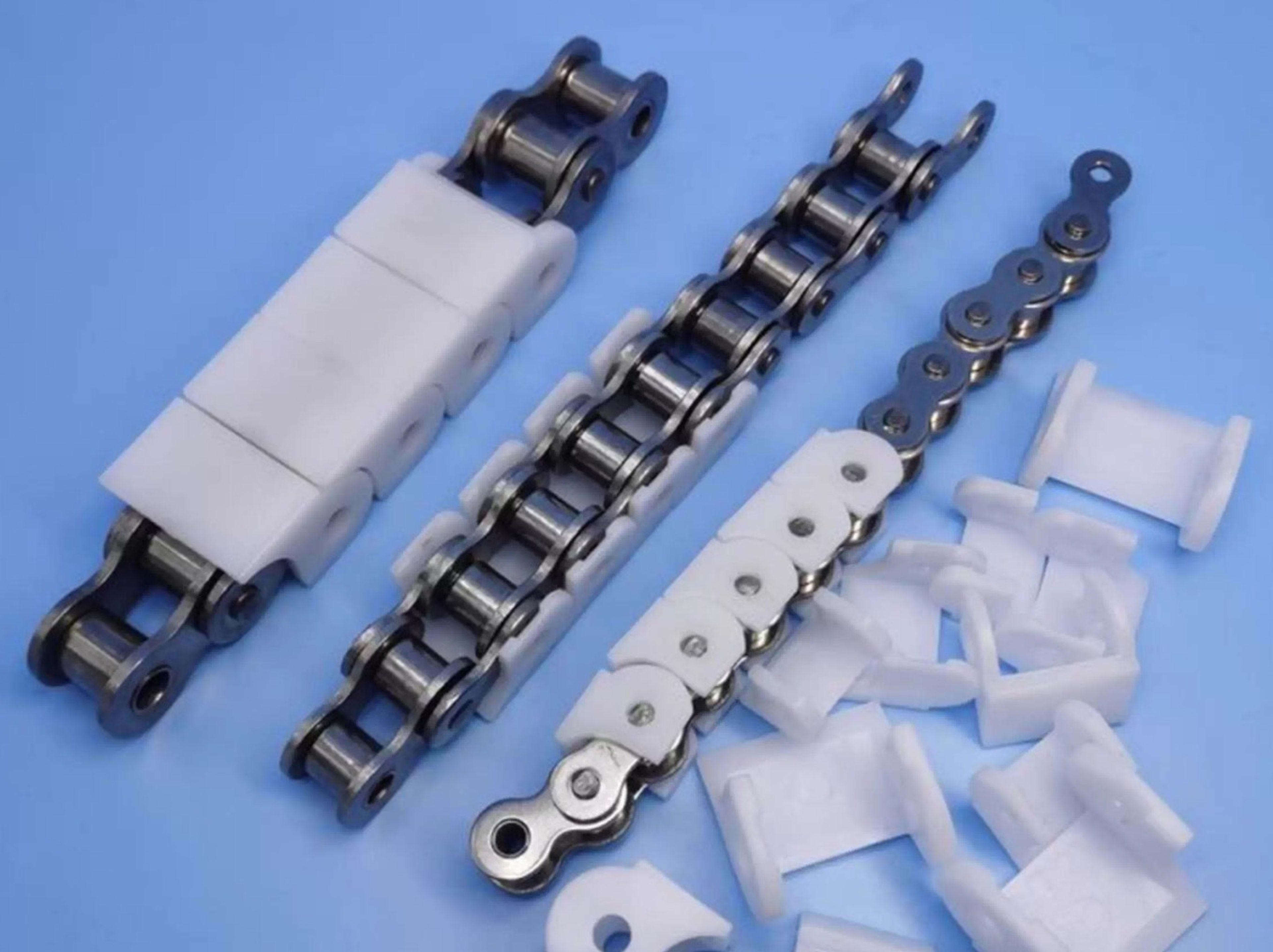 Conveyor Chain Guides for Industrial Automation | TUKU Solutions