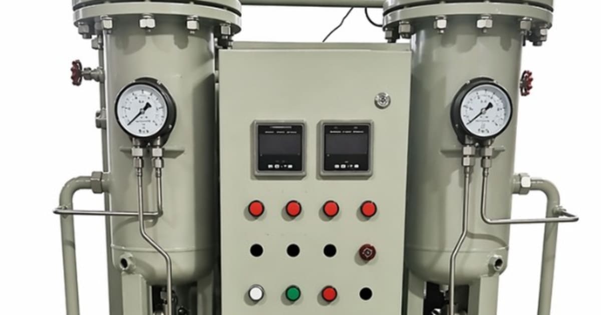Marine Diesel Fuel Purification for Ship Engines | TUKU Solutions