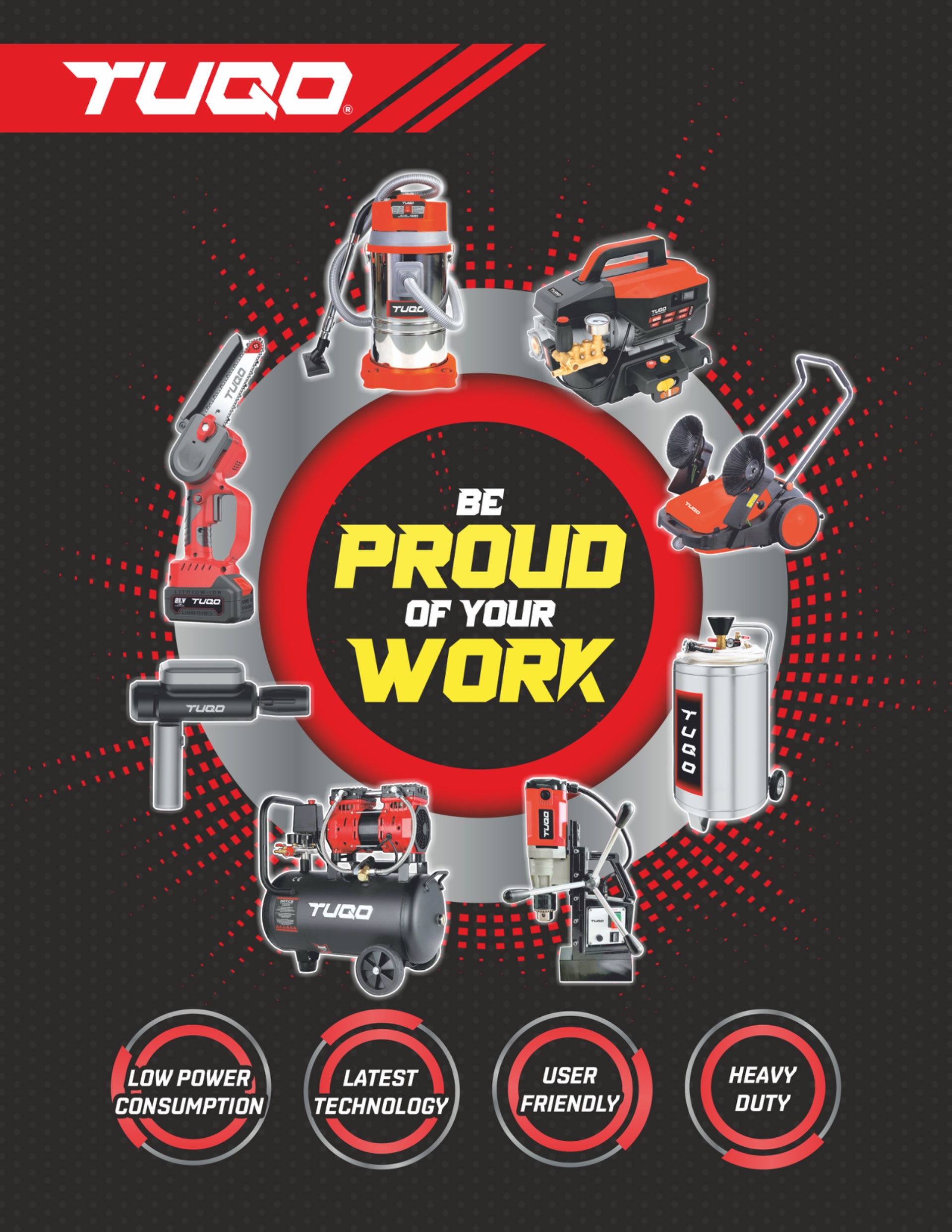 TUQO Product Catalog 2026