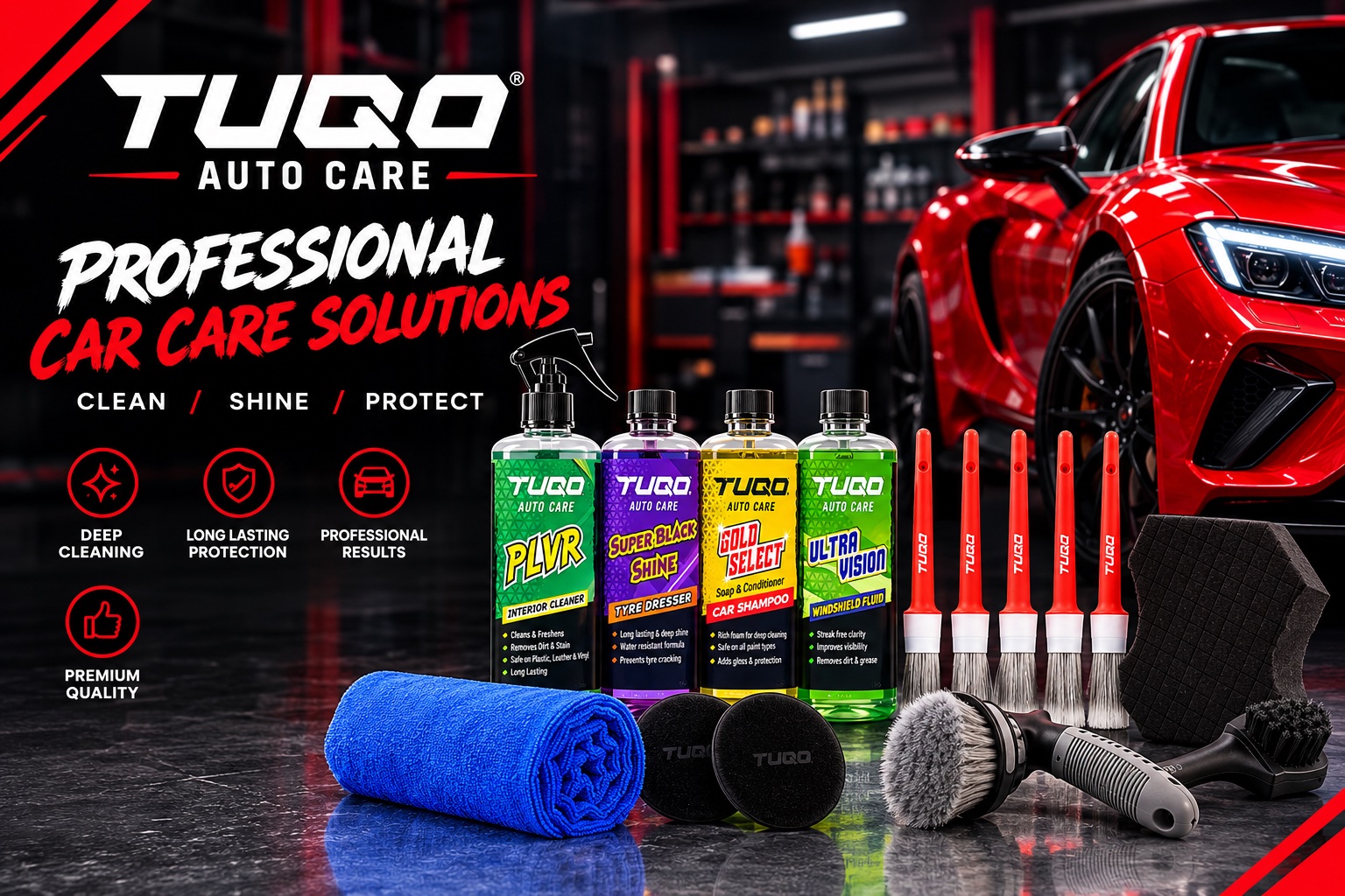 TUQO Mobile Banner