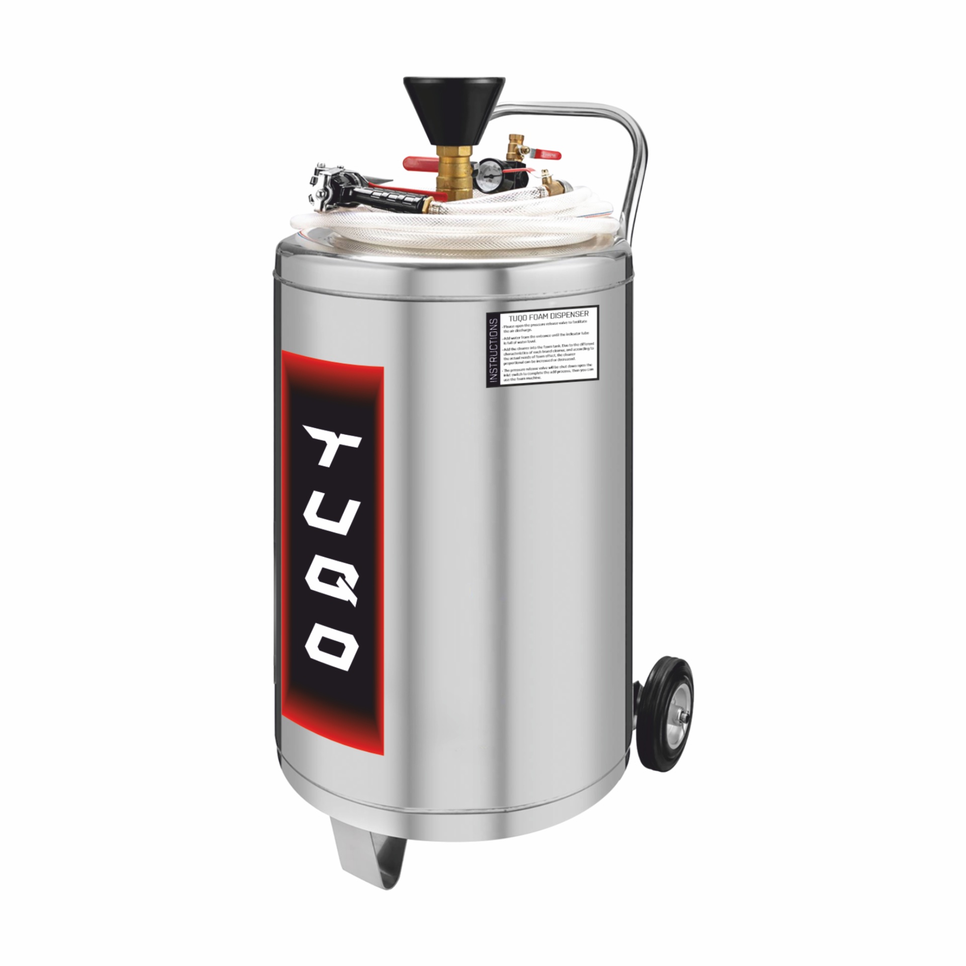 TUQO Foam Tank SK804 | 80L