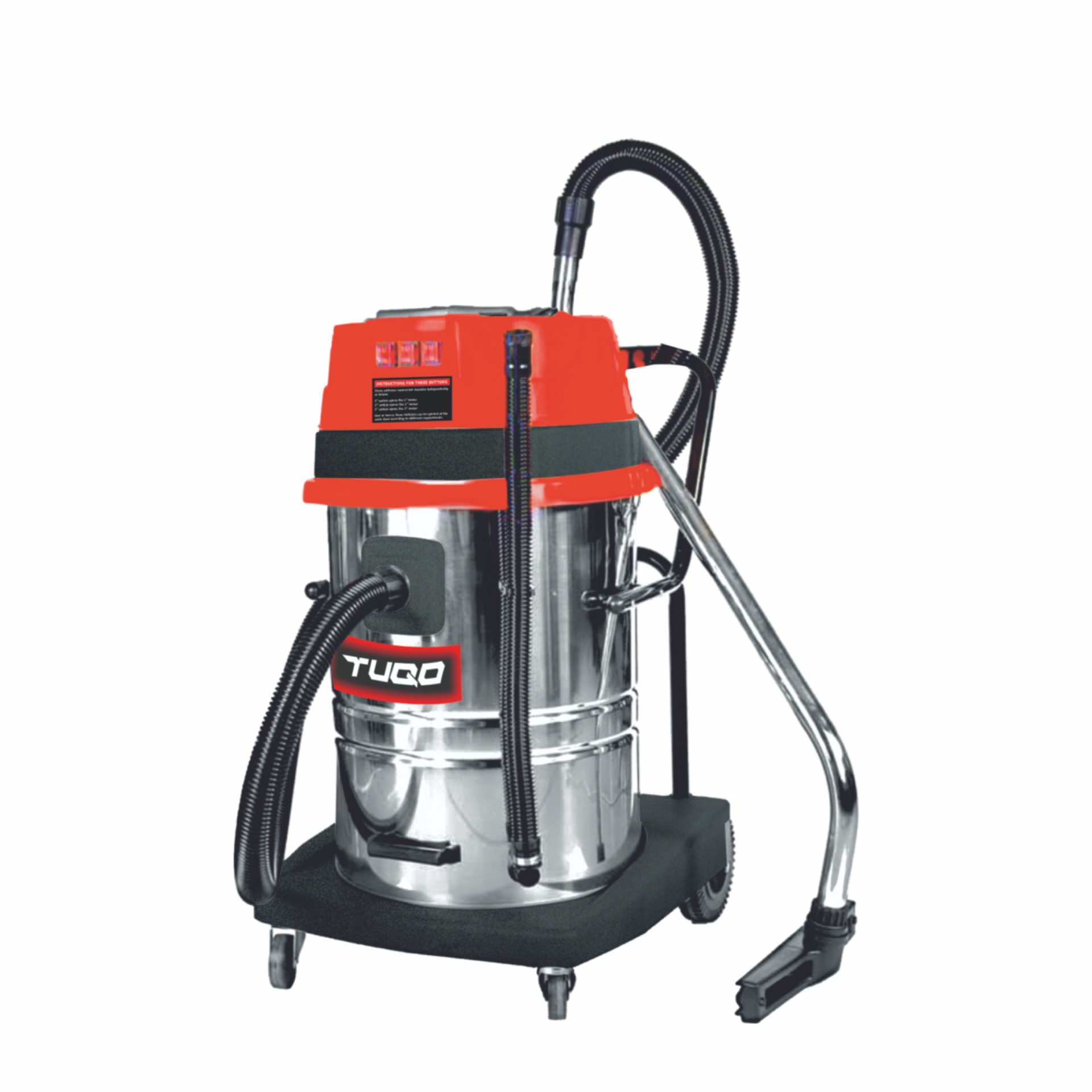 TUQO VACUUM CLEANER VK07 | 100L