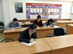 IV международный тотальный диктант, приуроченный к Международному Дню языка народов КЧР, прошел на 180  площадках