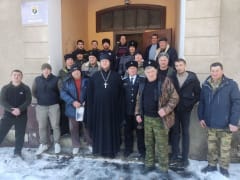 В станице прошел казачий круг