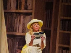 Успех спектакля 'Другая жизнь' в Ессентуках