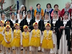 Невероятные приключения Дедов Морозов в Кисловодске