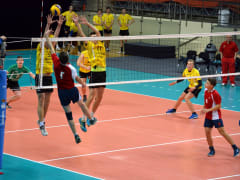 Кисловодские волейболисты — серебряные призёры&nbsp;