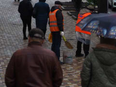 Мокрый снег и&nbsp;похолодание: какая погода будет на&nbsp;Ставрополье в&nbsp;начале недели?